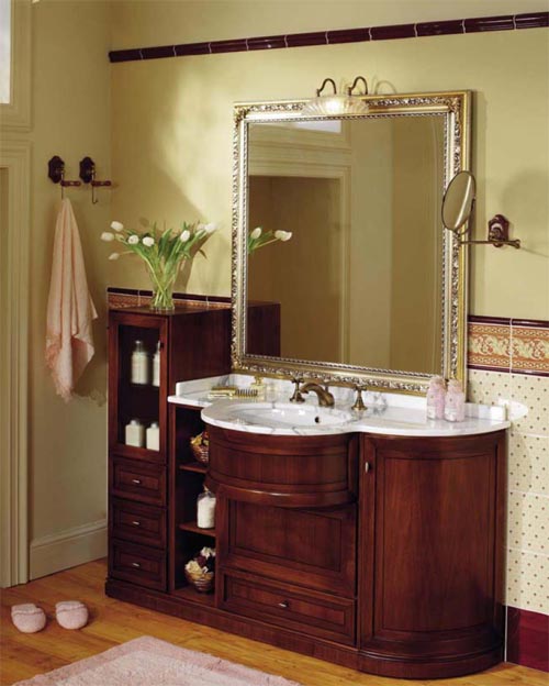 Дизайн ванной комнаты