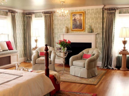 Дизайн спальни