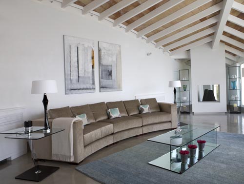 Современный дизайн интерьера