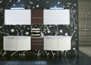 Дизайн ванной комнаты фото