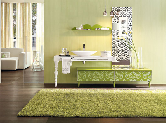 Дизайн ванной комнаты фото